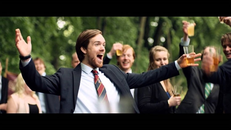 Maastricht code of conduct for hazing seems to work